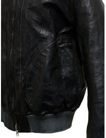 Carol Christian Poell bomber LM/2399 reversibile nero acquista online prezzo