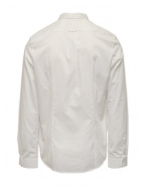 Golden Goose men's white cotton shirt price