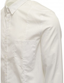 Golden Goose men's white cotton shirt buy online