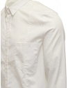 Golden Goose men's white cotton shirt shop online mens shirts