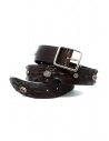 Post&Co 7815 cintura in pelle con perle incastonate acquista online 7815 TMORO