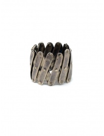 Carol Christian Poell pantograph bracelet in silver MM/2409 buy online