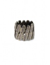 Carol Christian Poell bracciale pantografo in argento MM/2409shop online preziosi