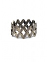 Carol Christian Poell bracciale pantografo in argento MM/2409 acquista online MM/2409 SILVER PANTOGRAPH