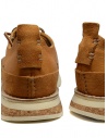 Scarpe Feit Lugged Runner marrone chiaro prezzo MFLRNRE TAN LUGGED RUNNERshop online