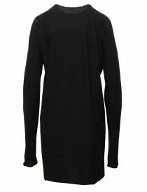 Carol Christian Poell reversible black dress buy online price