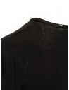 Carol Christian Poell vestito reversibile nero prezzo TF/980-IN COFIFTY/10shop online
