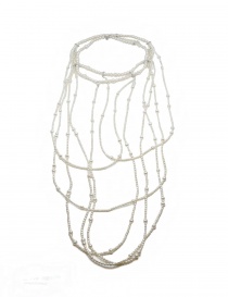 Preziosi online: Kyara CC-N004-1-1 collana di perle multifilo