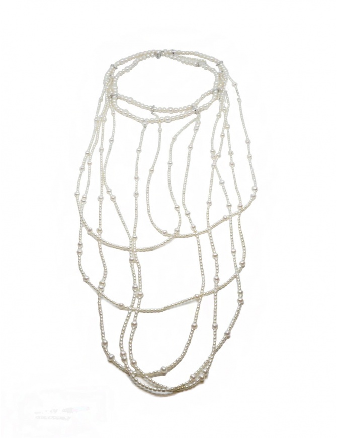 Kyara CC-N004-1-1 collana di perle multifilo CC-N004-1-1 preziosi online shopping