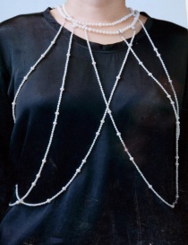Kyara CC-N004-1-1 collana di perle multifilo prezzo