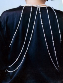 Kyara CC-N004-1-1 collana di perle multifilo preziosi acquista online