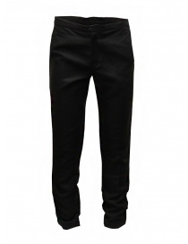 Cy Choi Boundary black wool pants online