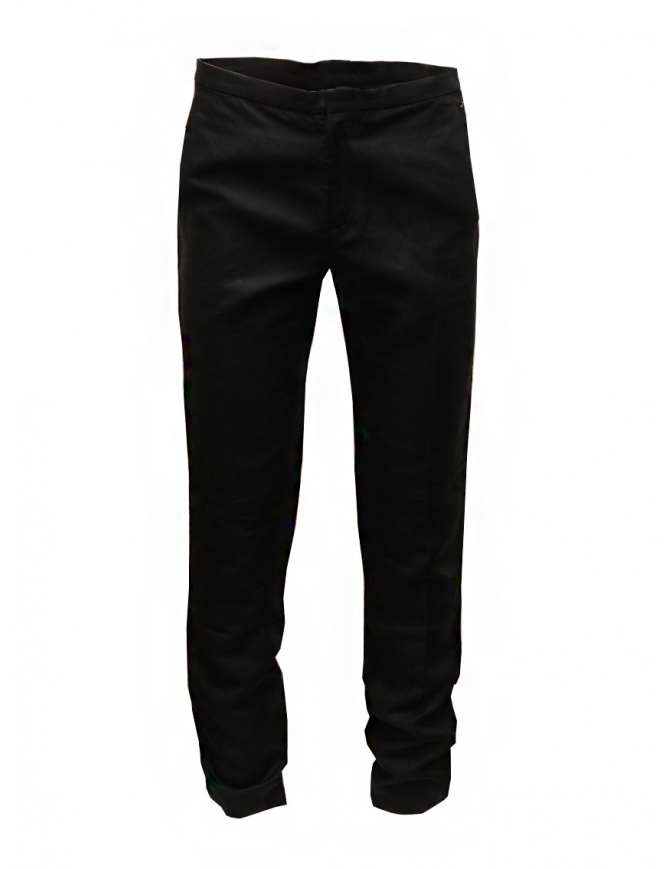 Cy Choi Boundary black wool pants CA55P07ABK00 BLK mens trousers online shopping