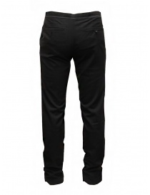 Cy Choi Boundary black wool pants