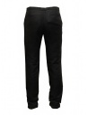 Cy Choi Boundary black pants in linen blend shop online mens trousers