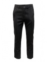 Golden Goose gray striped wool pants buy online G27U502.A5