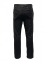 Golden Goose pantaloni grigi in lana a righeshop online pantaloni uomo