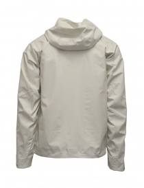 Descente 3D Foam Lamination white jacket price