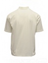 Descente Pause white polo shop online mens t shirts
