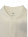 Descente Pause white polo DLMPJA58U WHT price