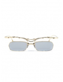 Innerraum OJ2 Golden occhiali rettangolari in metallo dorato OJ2 48-20 GD SILVER order online