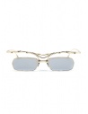 Innerraum OJ2 Golden occhiali rettangolari in metallo dorato acquista online OJ2 48-20 GD SILVER