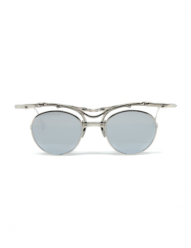Innerraum OJ1 Silver occhiali da sole tondi in metallo OJ1 44-20 SI SILVER occhiali online shopping