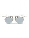 Innerraum OJ1 Silver occhiali da sole tondi in metallo acquista online OJ1 44-20 SI SILVER