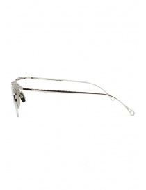 Innerraum OJ1 Silver occhiali da sole tondi in metallo prezzo