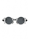 Innerraum O98 BM round metal sunglasses buy online O98 44-24 BM GREY