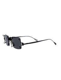 Innerraum O97 BM occhiali quadrati in metallo neri acquista online