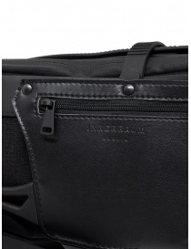 Innerraum Fanny Pack black shoulder bag buy online price