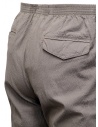 Cellar Door pantaloni Alfred grigio tortora effetto increspato ALFRED TAP. LF303 GRIGIO acquista online