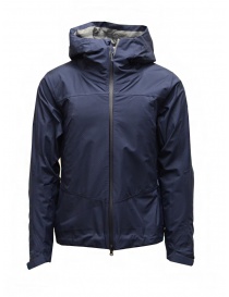 Descente 3D Foam Lamination giacca blu navy online