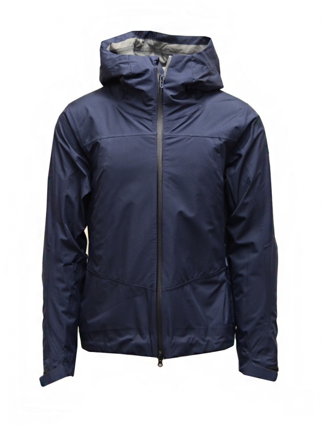 Descente 3D Foam Lamination giacca blu navy DAMPGC32U NVBS giubbini uomo online shopping