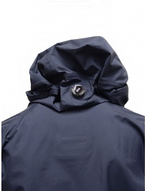 Descente 3D Foam Lamination navy blue jacket