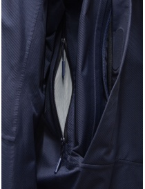 Descente 3D Foam Lamination giacca blu navy giubbini uomo acquista online