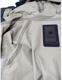 Descente 3D Foam Lamination giacca blu navy acquista online prezzo