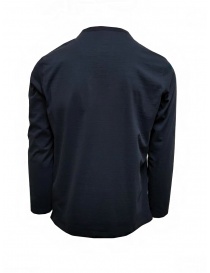 Descente Tough Ligt blue long sleeve shirt buy online