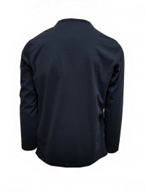 Descente Tough Ligt blue long sleeve shirt