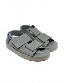 Sandali Descente x Suicoke grigi per AllTerrain DY1LGE15 GREY