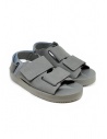 Sandali Descente x Suicoke grigi per AllTerrain acquista online DY1LGE15 GREY