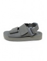 Descente x Suicoke grey sandals for AllTerrain DY1LGE15 GREY price