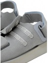 Sandali Descente x Suicoke grigi per AllTerrainshop online calzature uomo