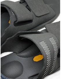 Sandali Descente x Suicoke grigi per AllTerrain acquista online prezzo