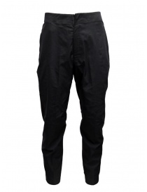 Descente AllTerrain black Relxed Fit Stretch pants DAMPGD91U BK
