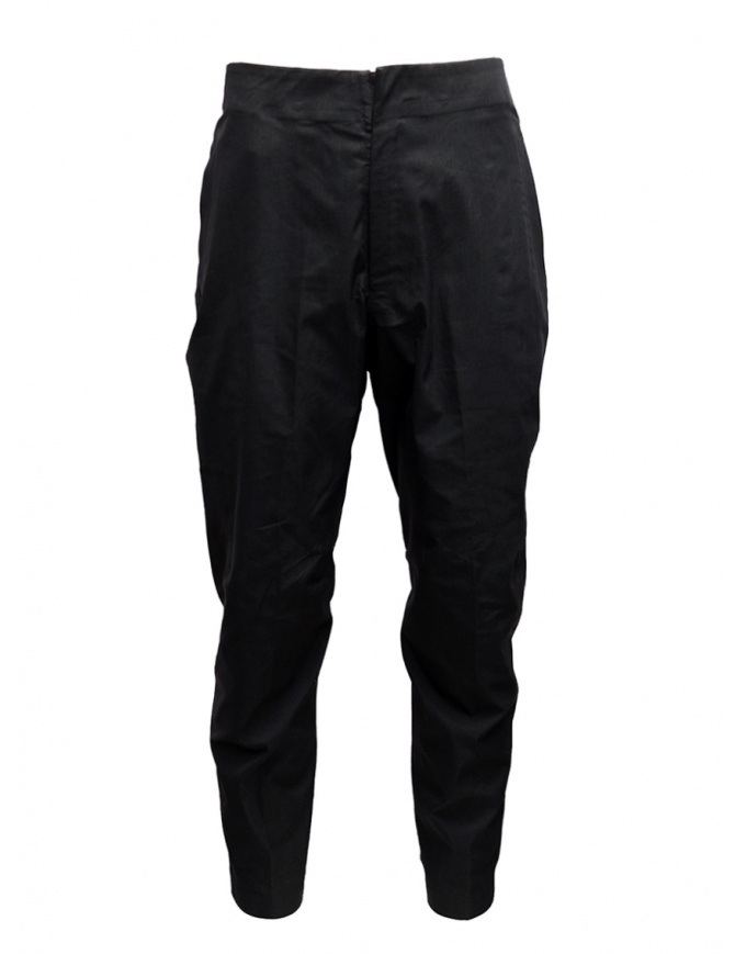 Descente AllTerrain black Relxed Fit Stretch pants DAMPGD91U BK mens trousers online shopping