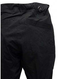 Descente AllTerrain black Relxed Fit Stretch pants buy online