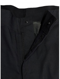 Descente AllTerrain black Relxed Fit Stretch pants mens trousers buy online