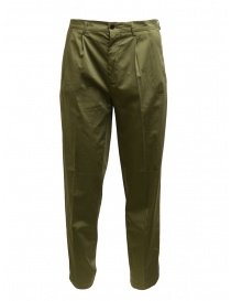 Cellar Door pantaloni da uomo Modlu verde salvia MODLU LF308 76 SALVIA order online